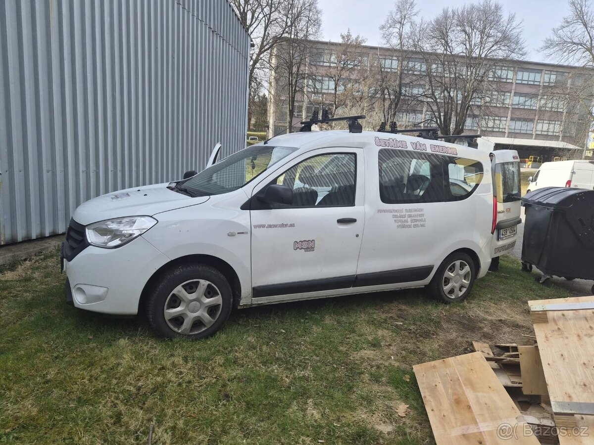 Prodám Dacia Dokker - 2