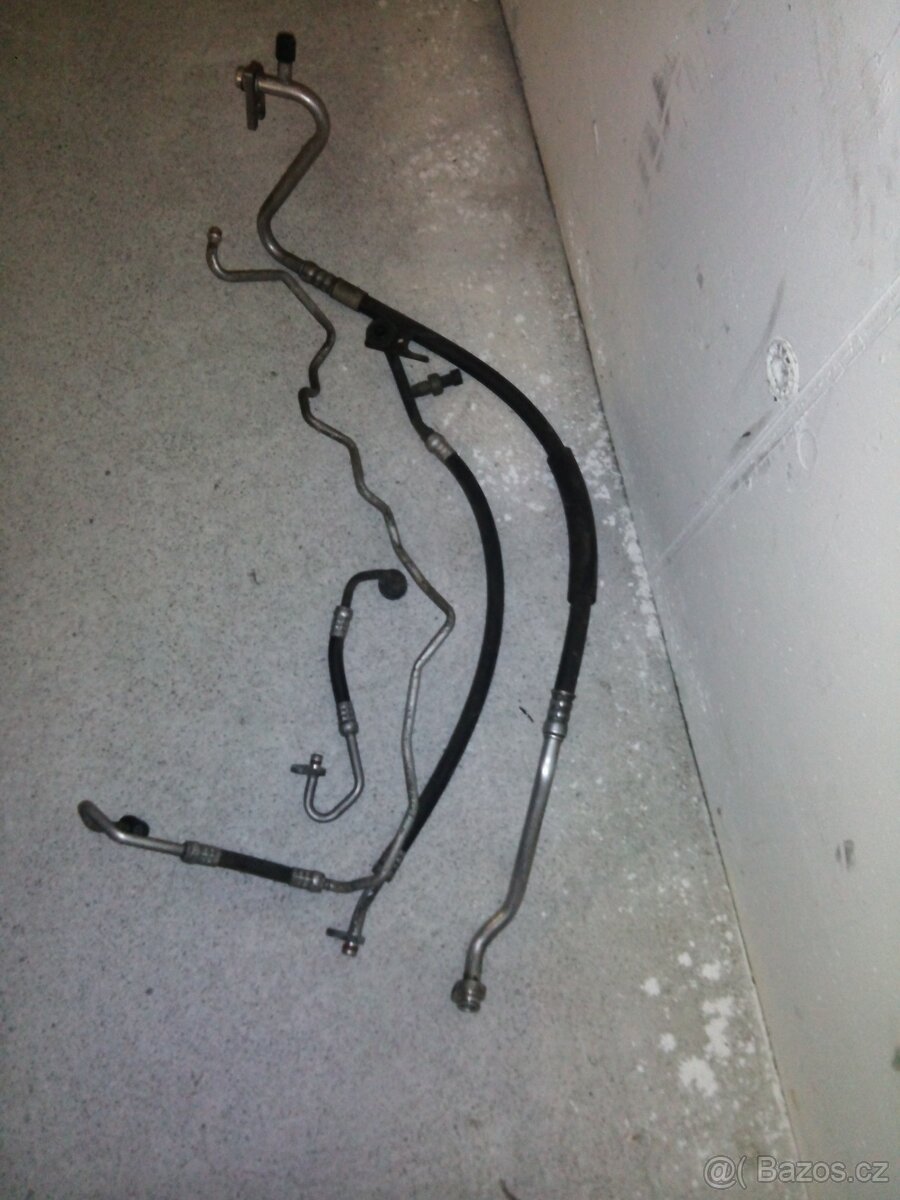 megan 1999-2003 hadice klima i voda - 2