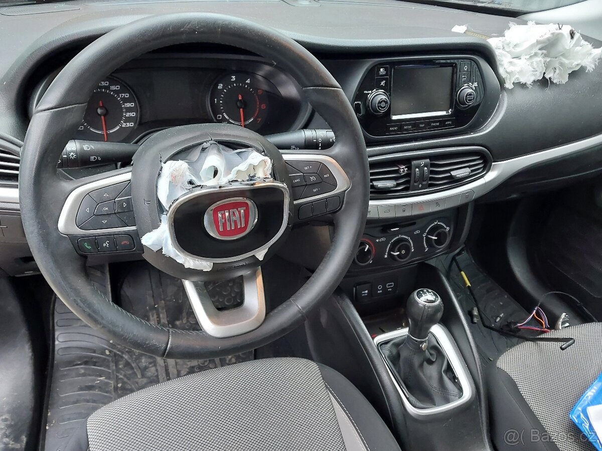 Fiat Tipo 2018 1.3mj - 2