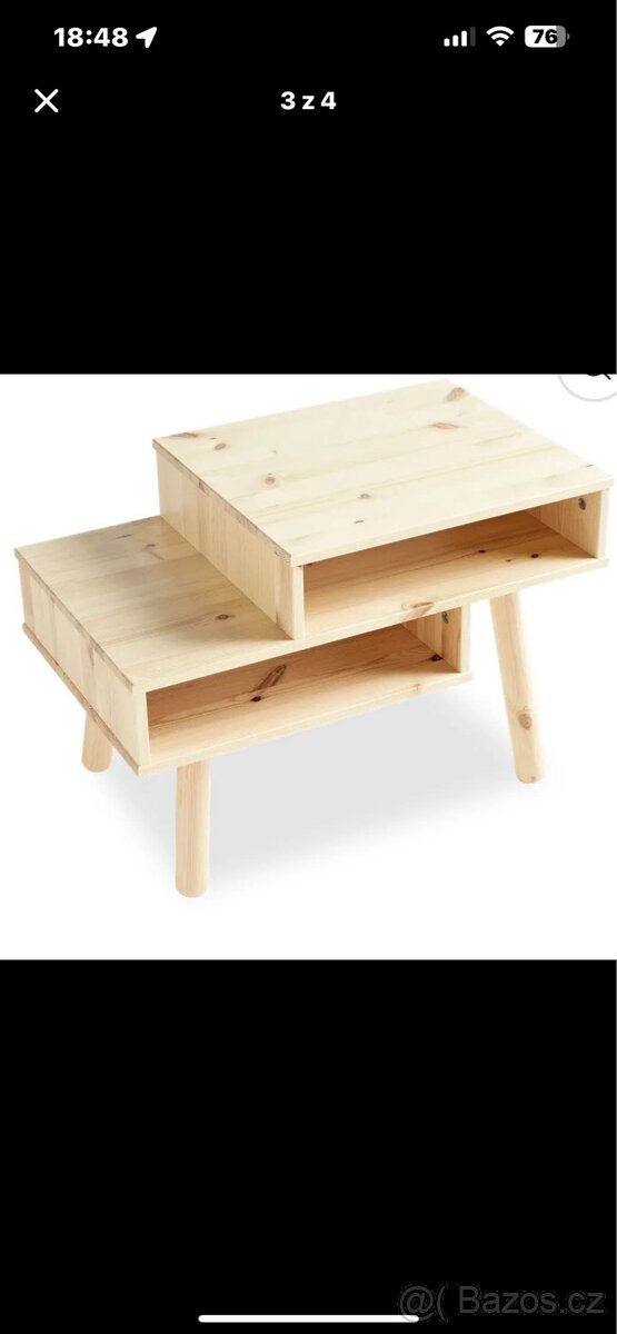 Konferenční stolek - 2