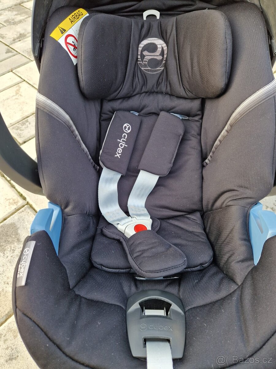 Kočárek 2v1 + vajíčko Cybex - 2