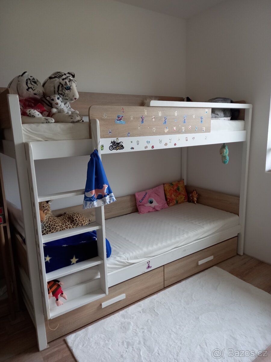 Patrová posťel - 2
