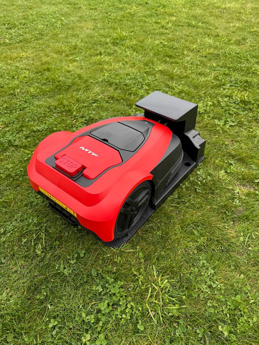 ROBOTICKÁ SEKAČKA MTF DM2 1400I - 2