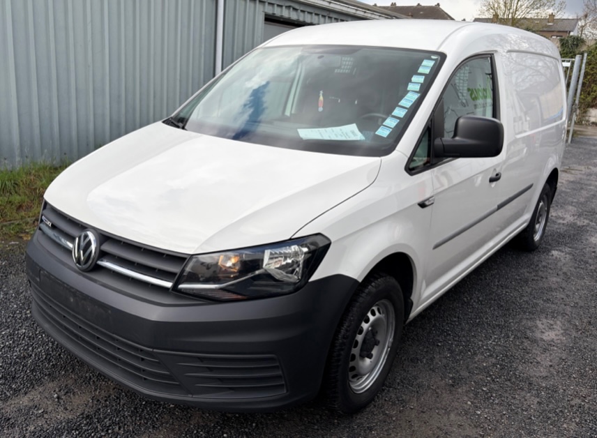 VW Caddy Maxi CNG - 2