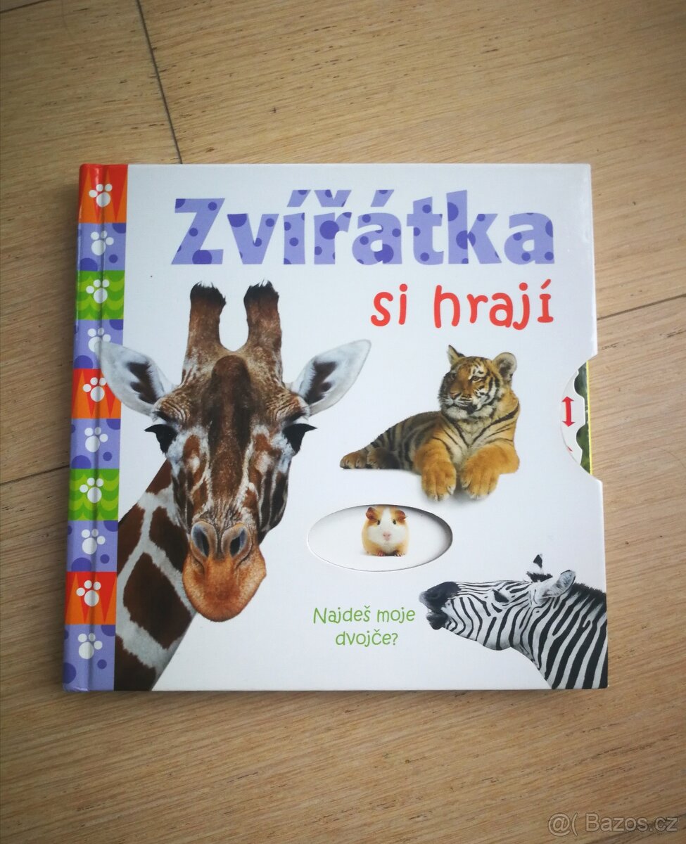 Dětské knížky - 2