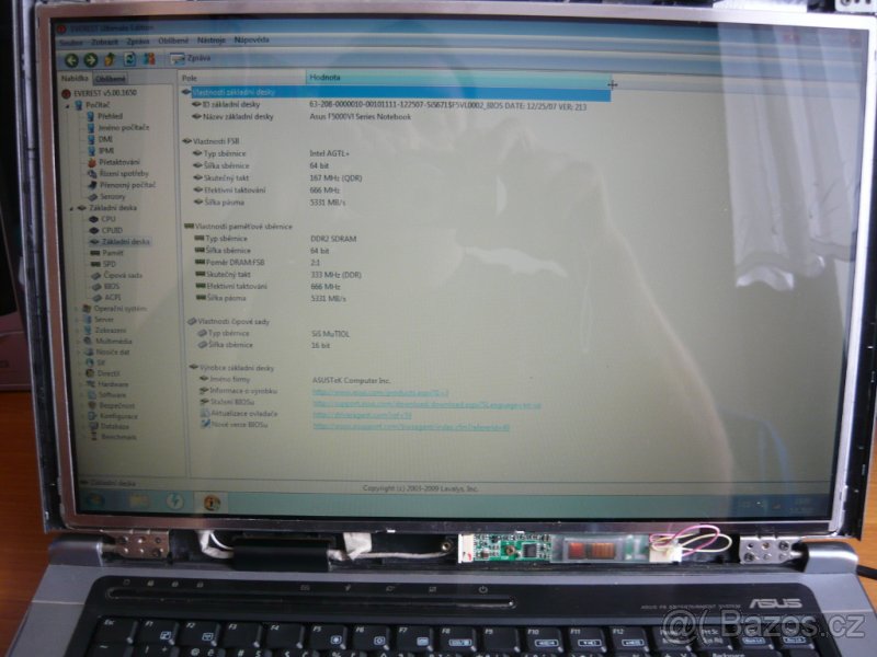 Asus F5VL - 2 - 2