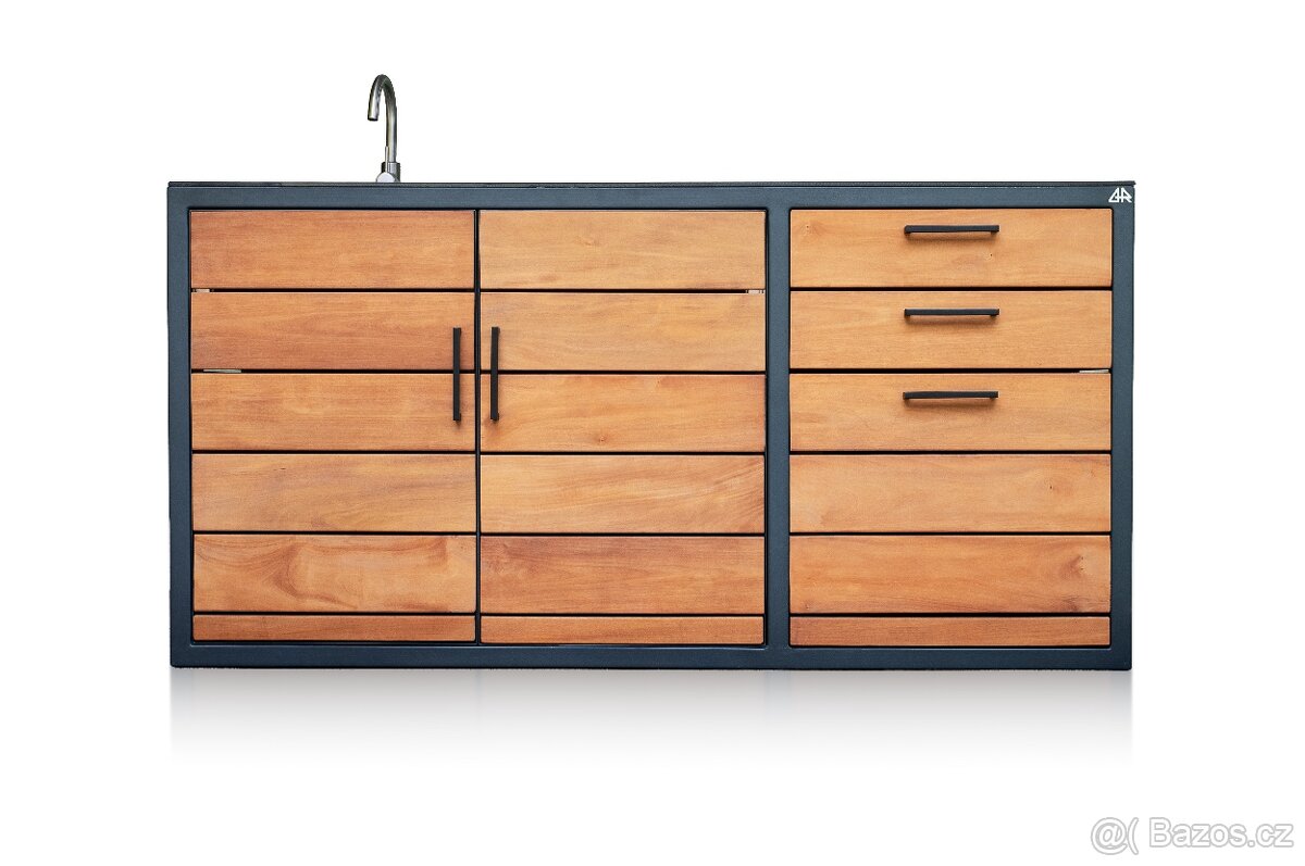 Venkovní kuchyň - 2