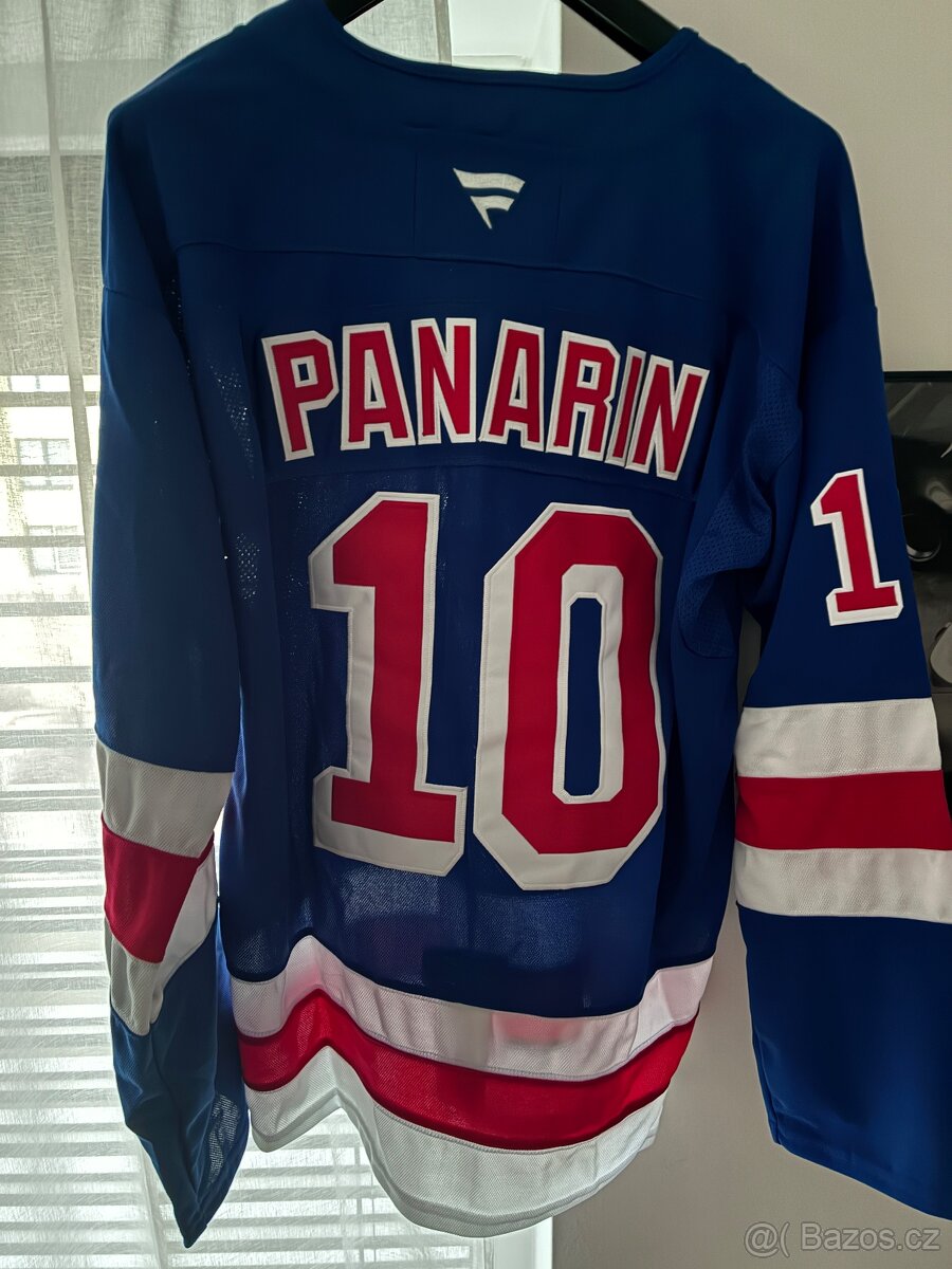 NHL hokejovy dres Panarin - 2