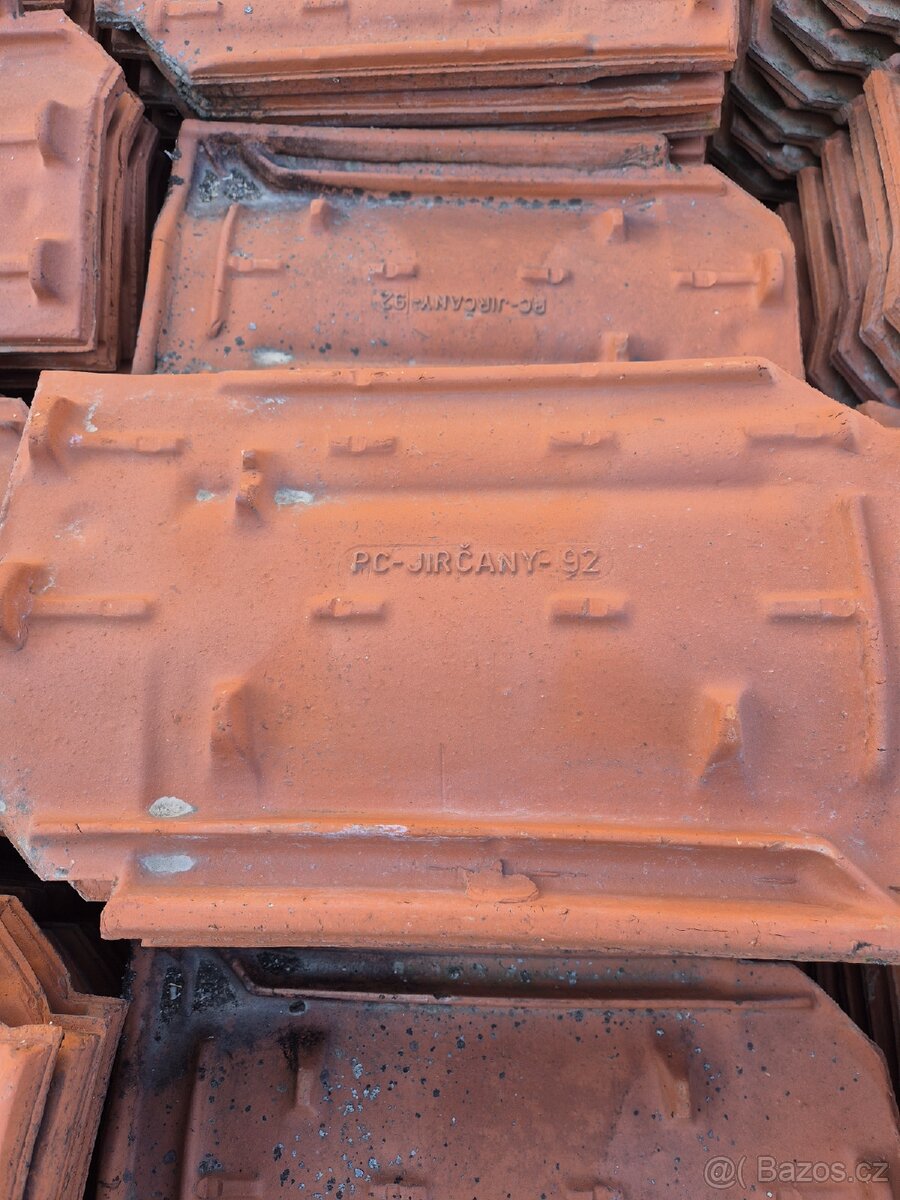 Střešní taška - 2