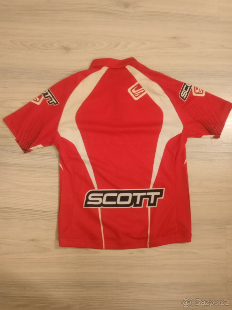 Cyklo dres - 2