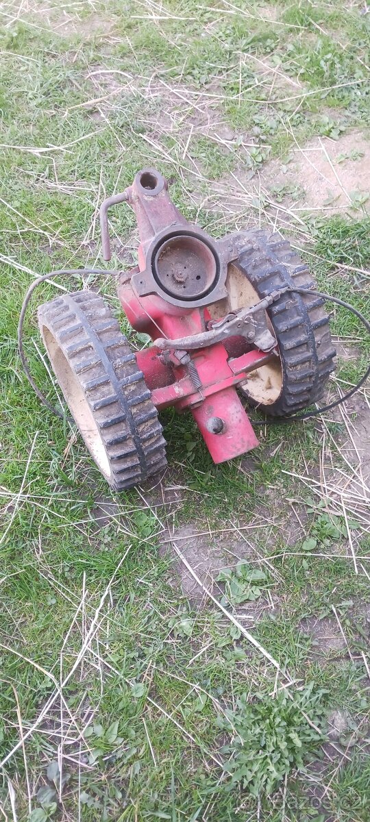 Převodovka vari - 2