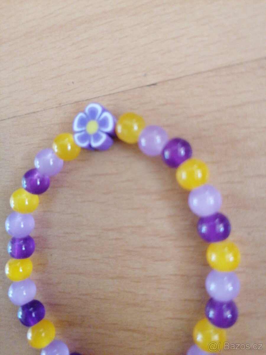 Náramek 💜💜 - 2