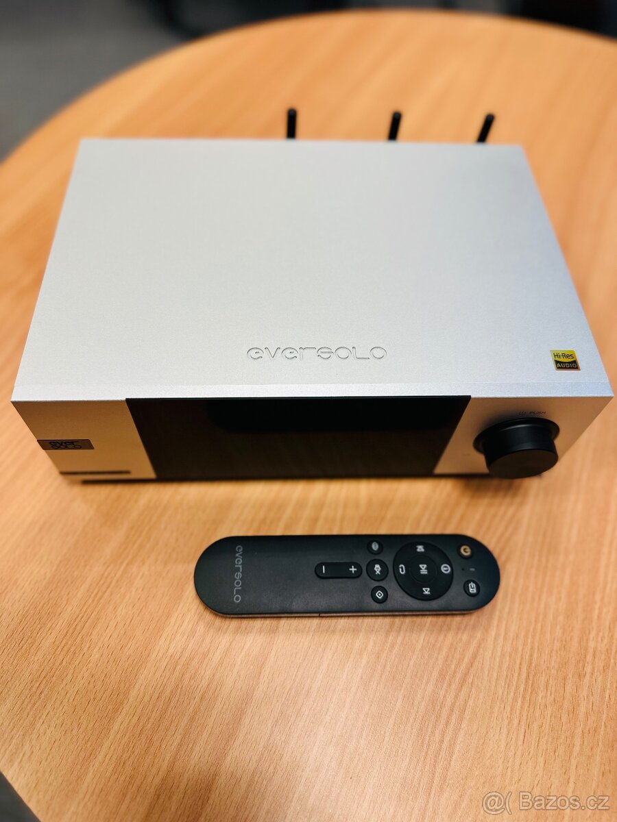 EVERSOLO DMP-A6 Master Edition Gen. 2 Silver (ROČNÝ) - 2