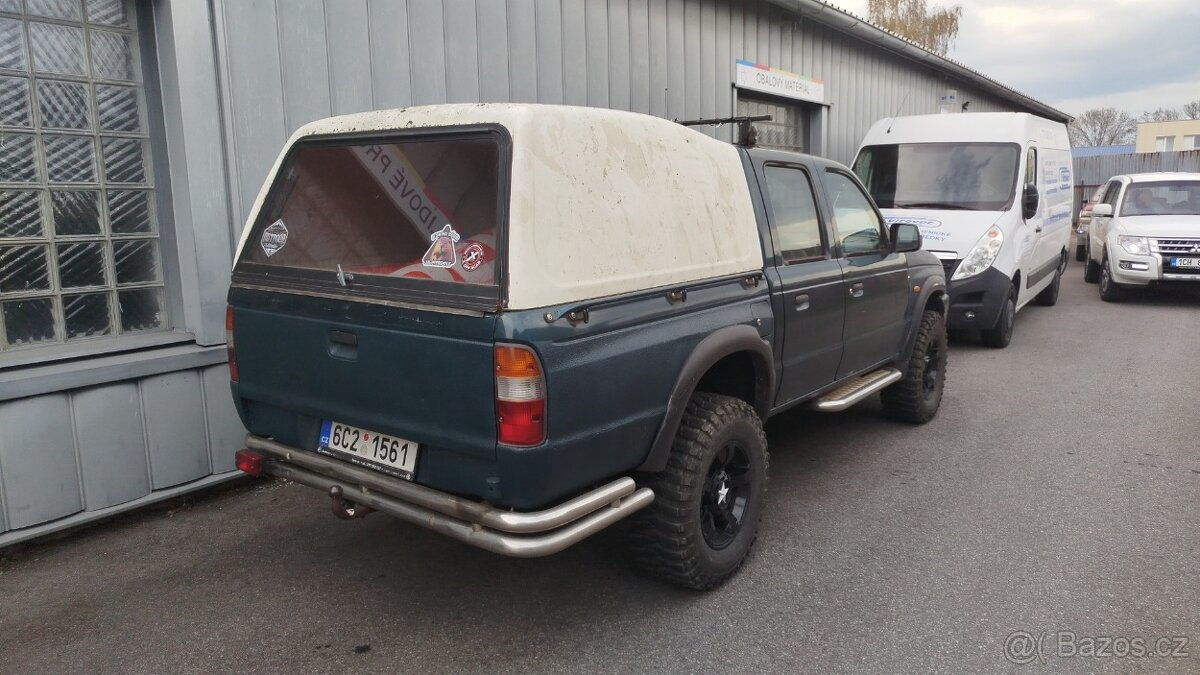 Prodám Mazda B2500 - 2