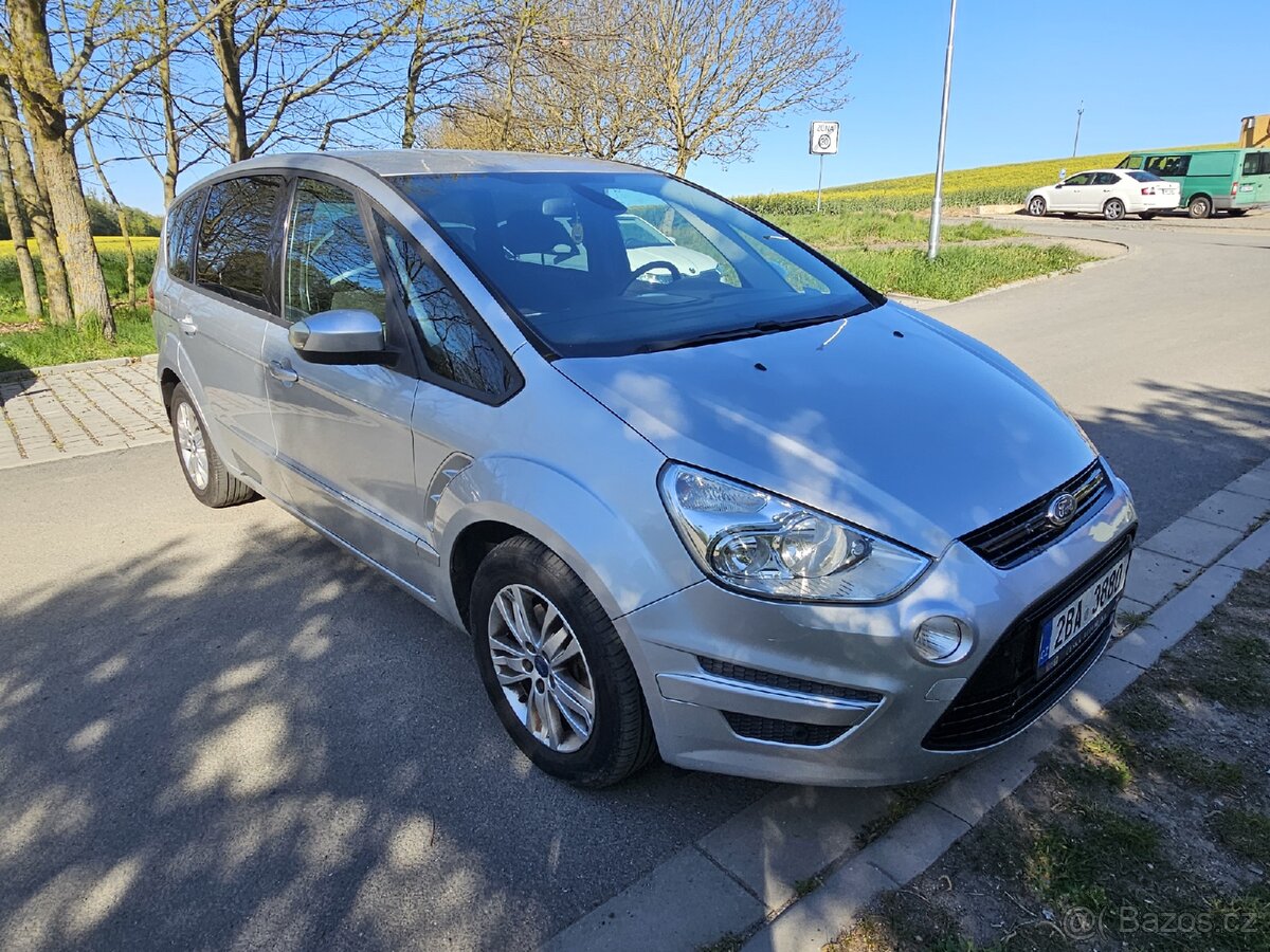 Ford S-max - 2