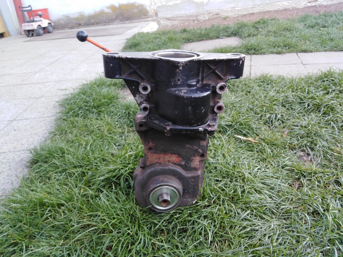 Převodovka Tera Vari - 2