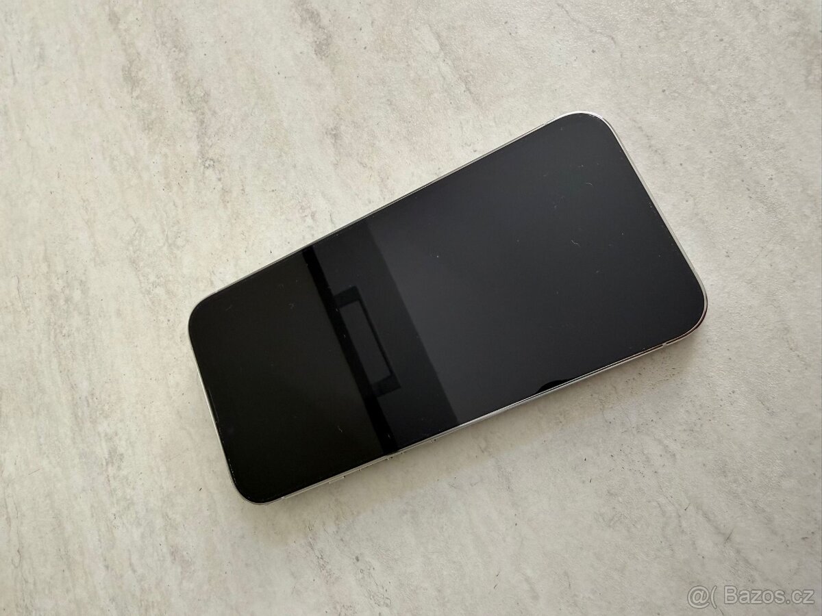 Prodám iPhone 13 Pro Silver - 2