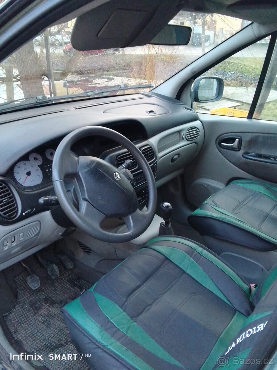 Renault Scénic - 2