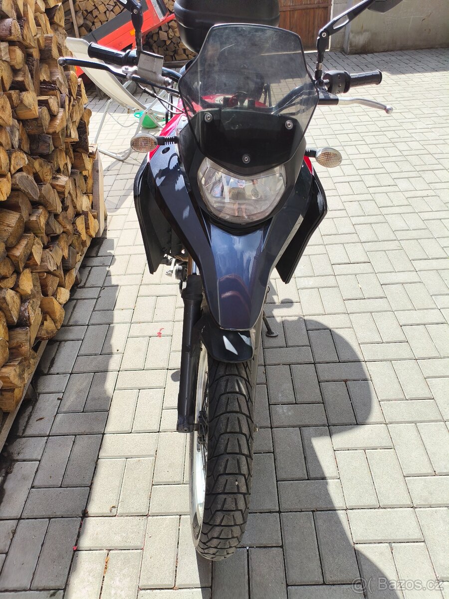 Derbi Terra 125 - 2
