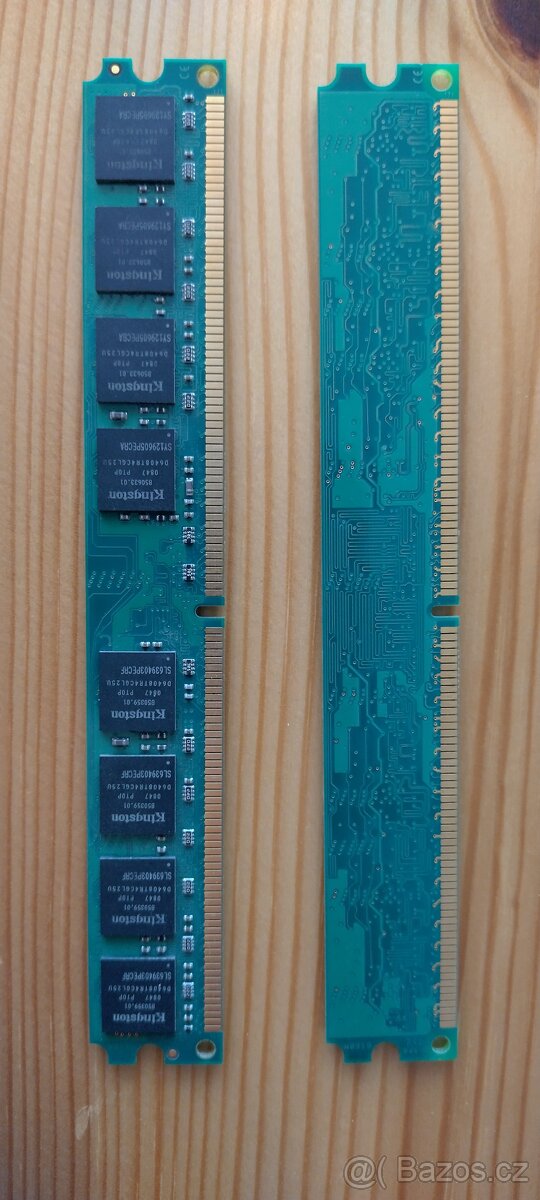 RAM 1GB DDR2 - 2