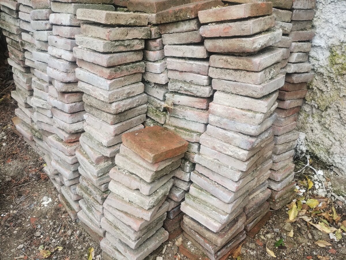 Cihly půdovky - 2
