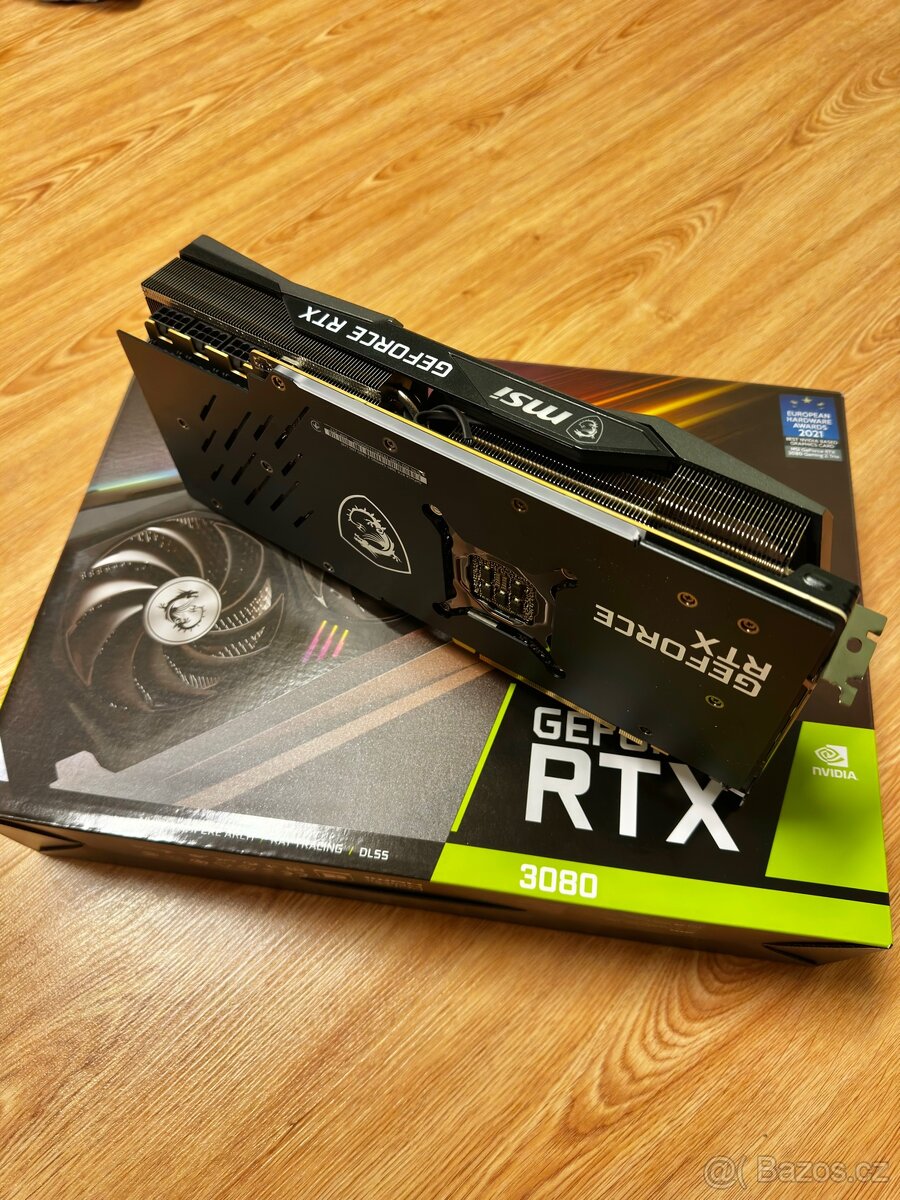 GeForce RTX 3080 - 2
