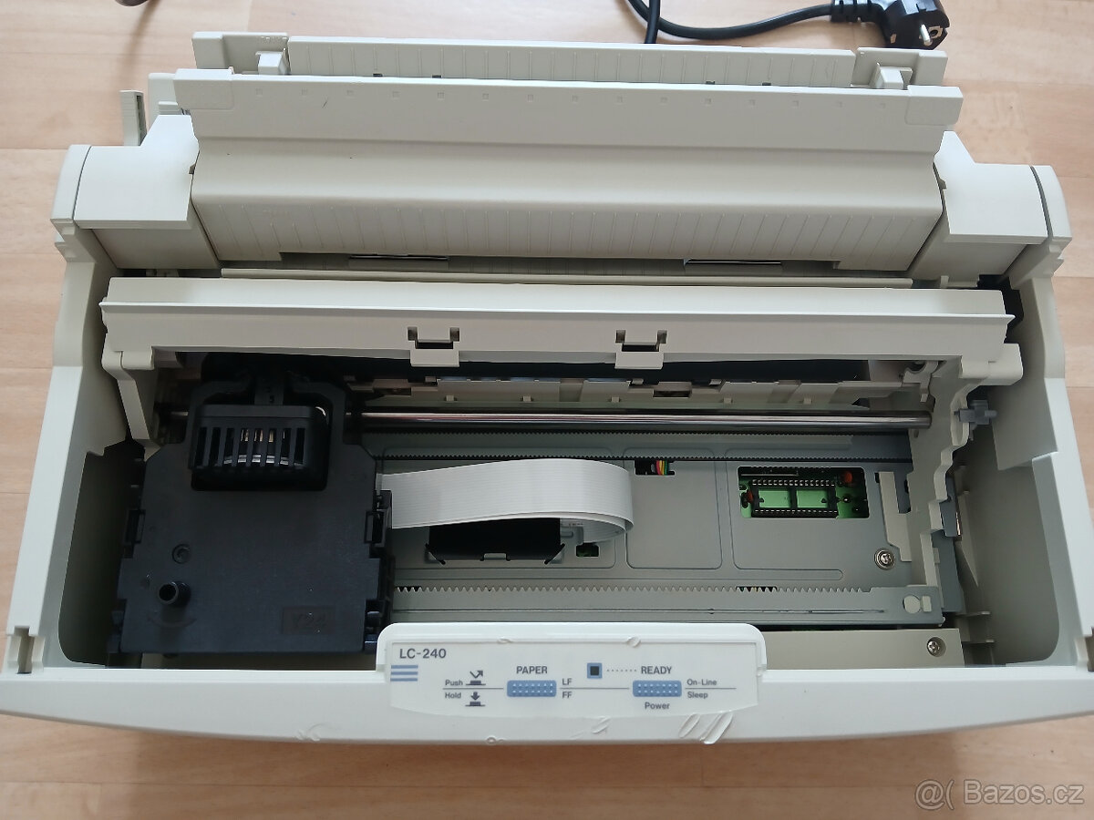 Jehličková tiskárna Star Micronics LC 240 - 2