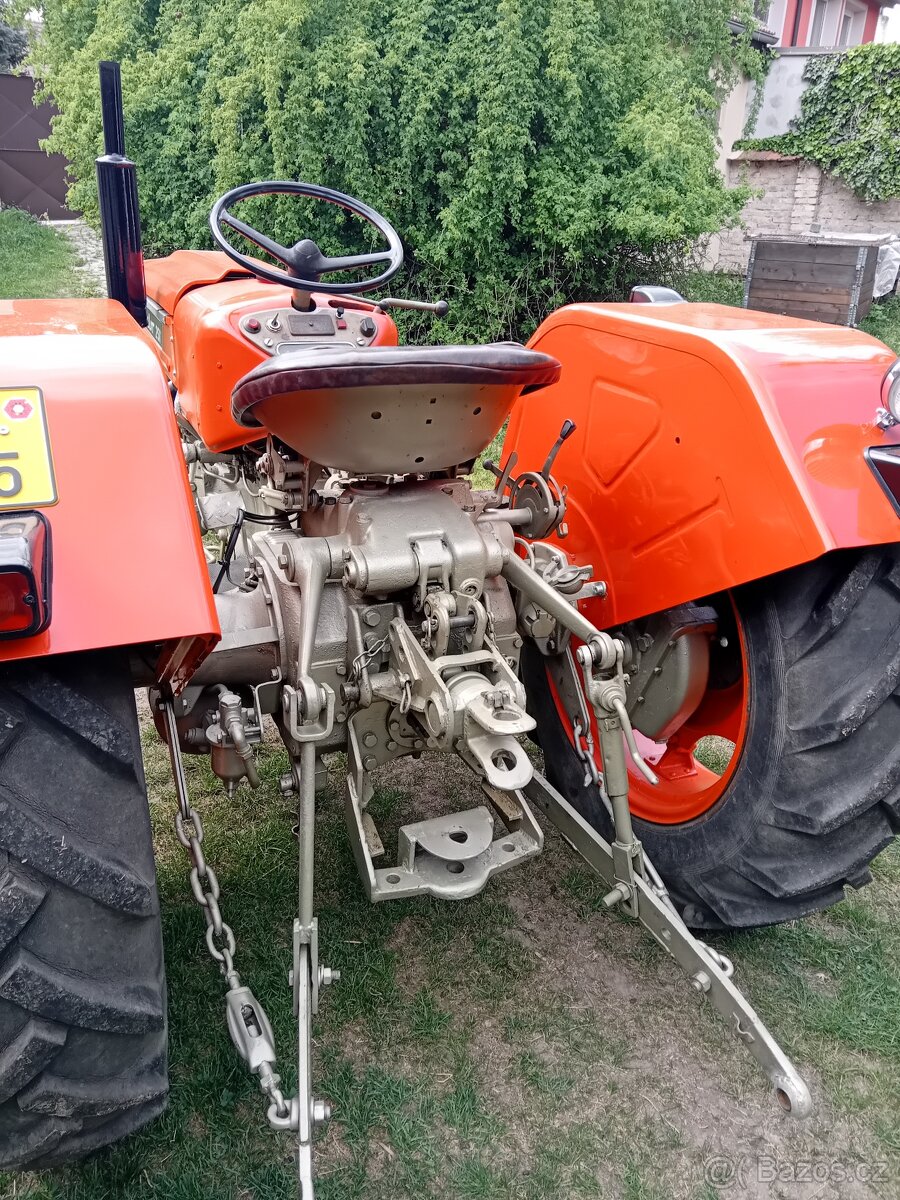 Zetor 2511 - 2