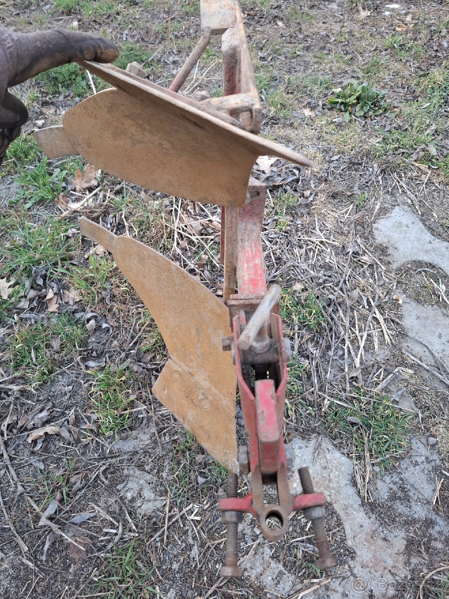Pluh obracak tera vari, mounfild - 2
