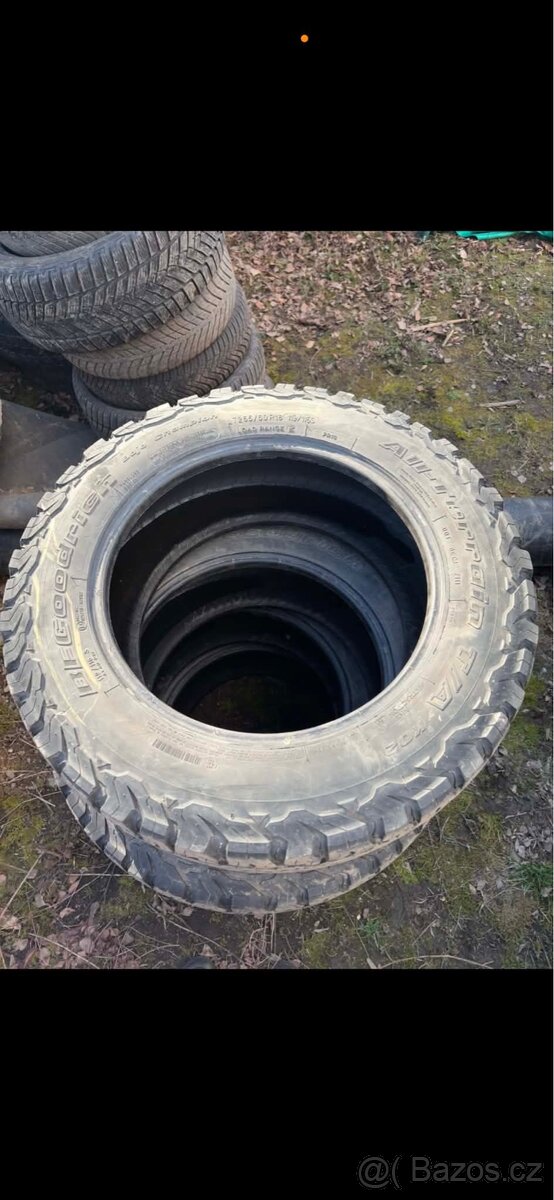 BFGoodrich All Terrain T/A KO2 - 2