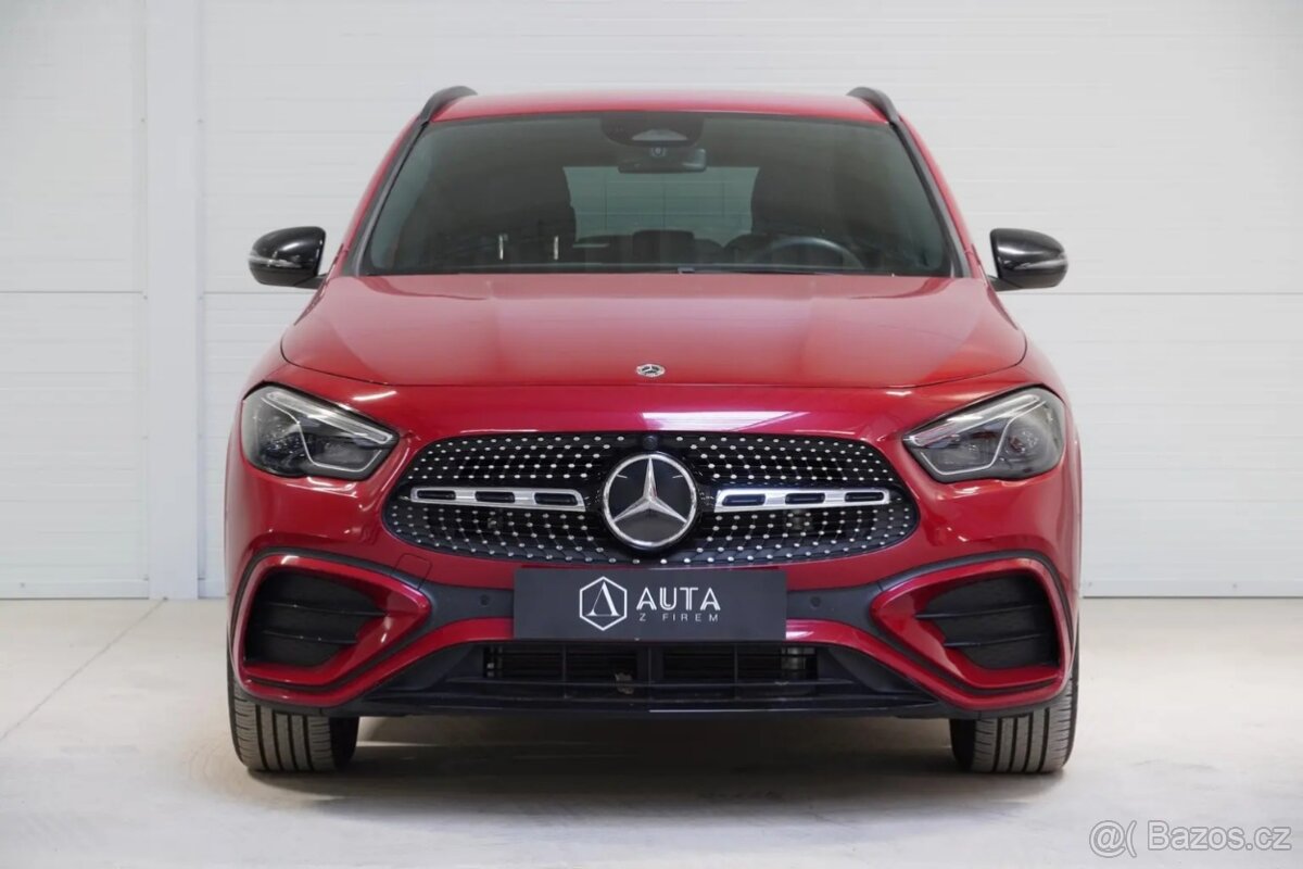 Mercedes-Benz GLA, 200D,AMG,DPH,Paměť.sedadla - 2