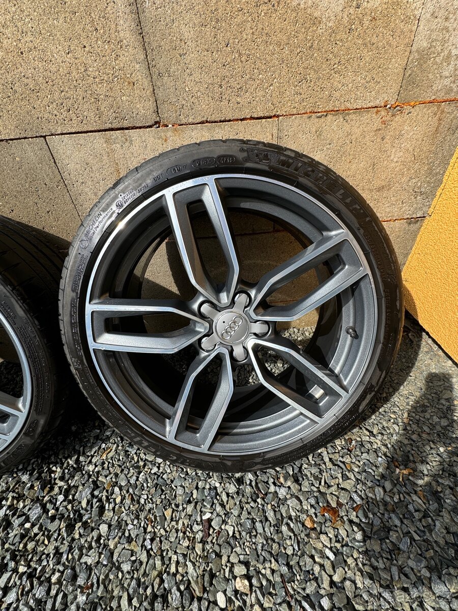 Alu AUDI S3 alu TOP STAV - 2