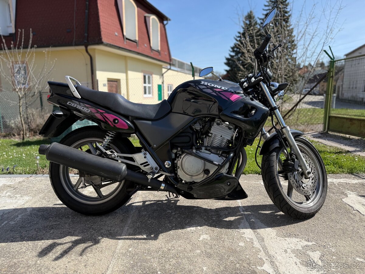 Honda CB 500 R - 2