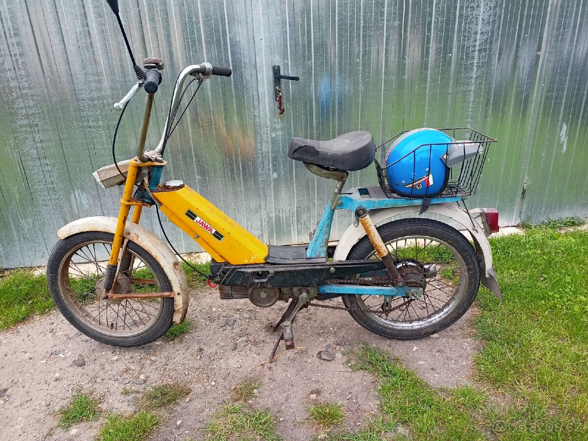 Babetta 207 - 2