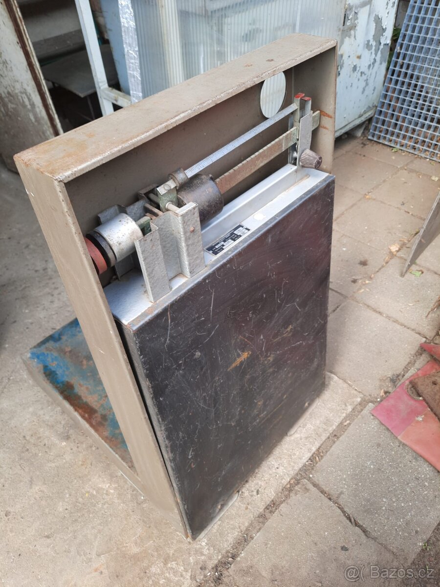 Mechanická plošinová váha VŠ 200 - 2