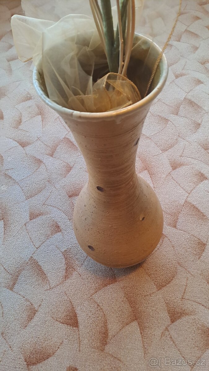 Keramická váza - 2