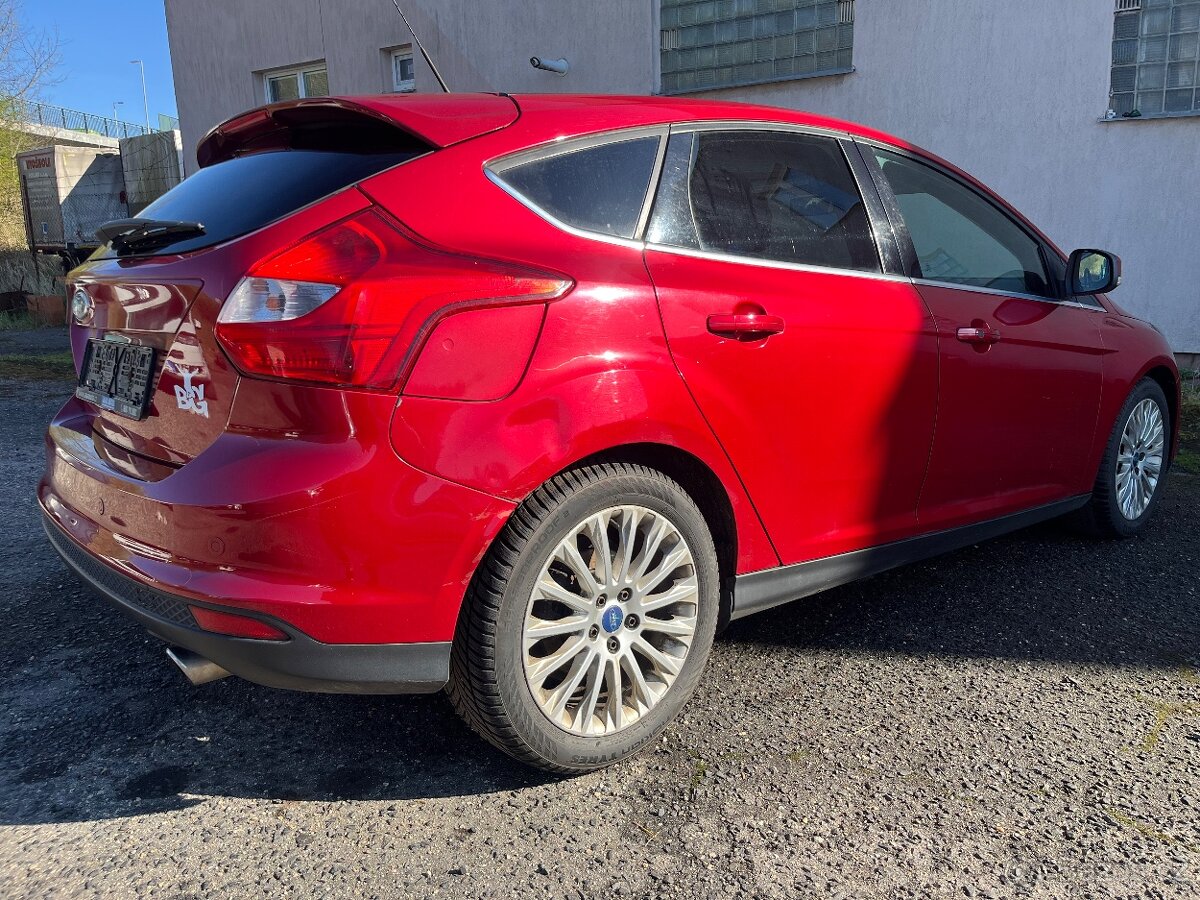 Ford Focus MK3 1.6 EcoBoost 110kW - 2