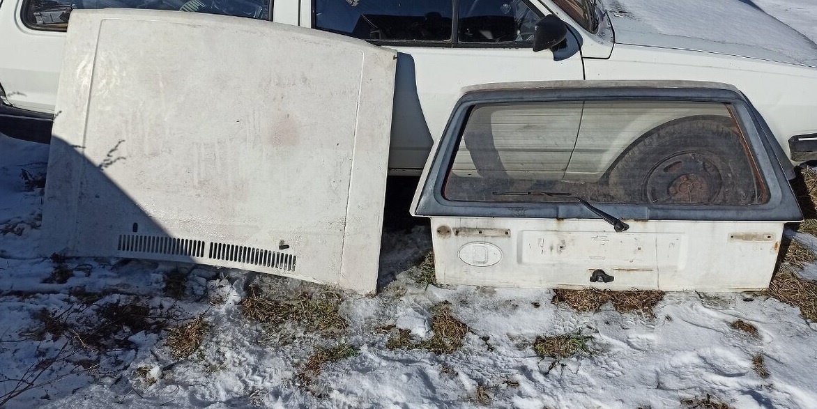 VOLKSWAGEN POLO FOX 1980 GOLF - 2
