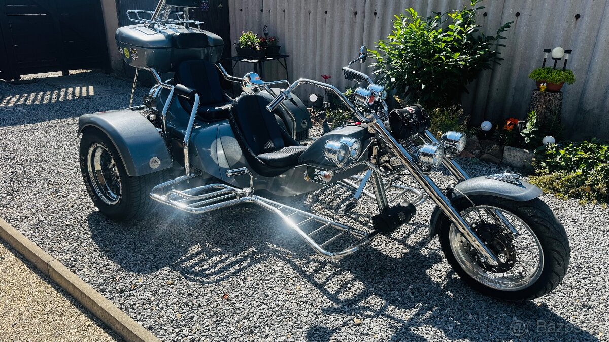 Trike Rewaco Fx1 - 2