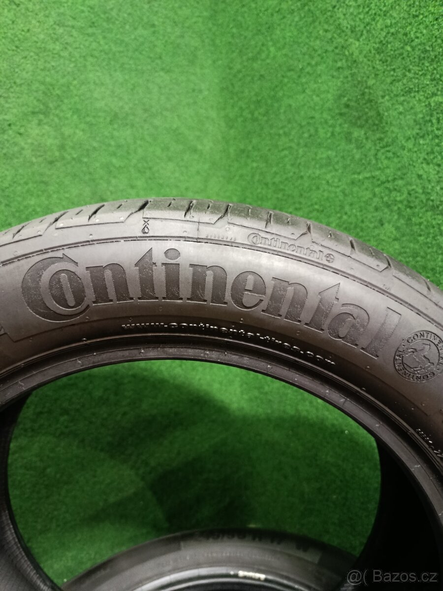 2ks letni 215/55/17 Continental - 2