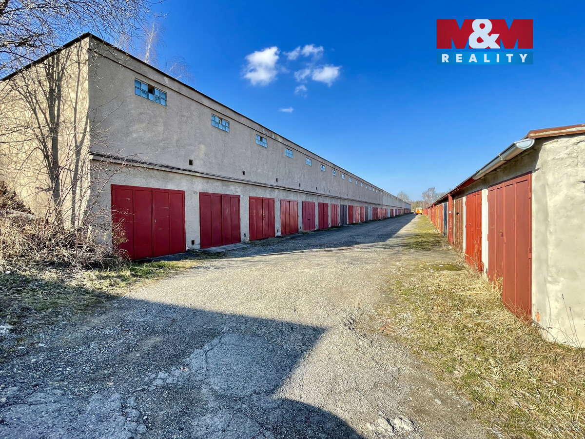 Prodej garáže, 16 m², Havlíčkův Brod - 2
