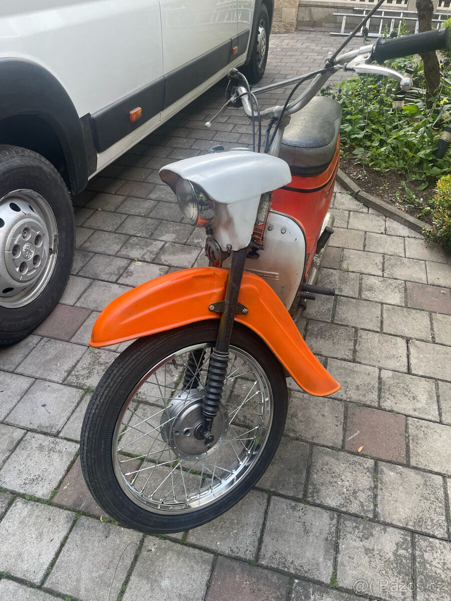 Prodám Jawa 21 Pionýr - 2