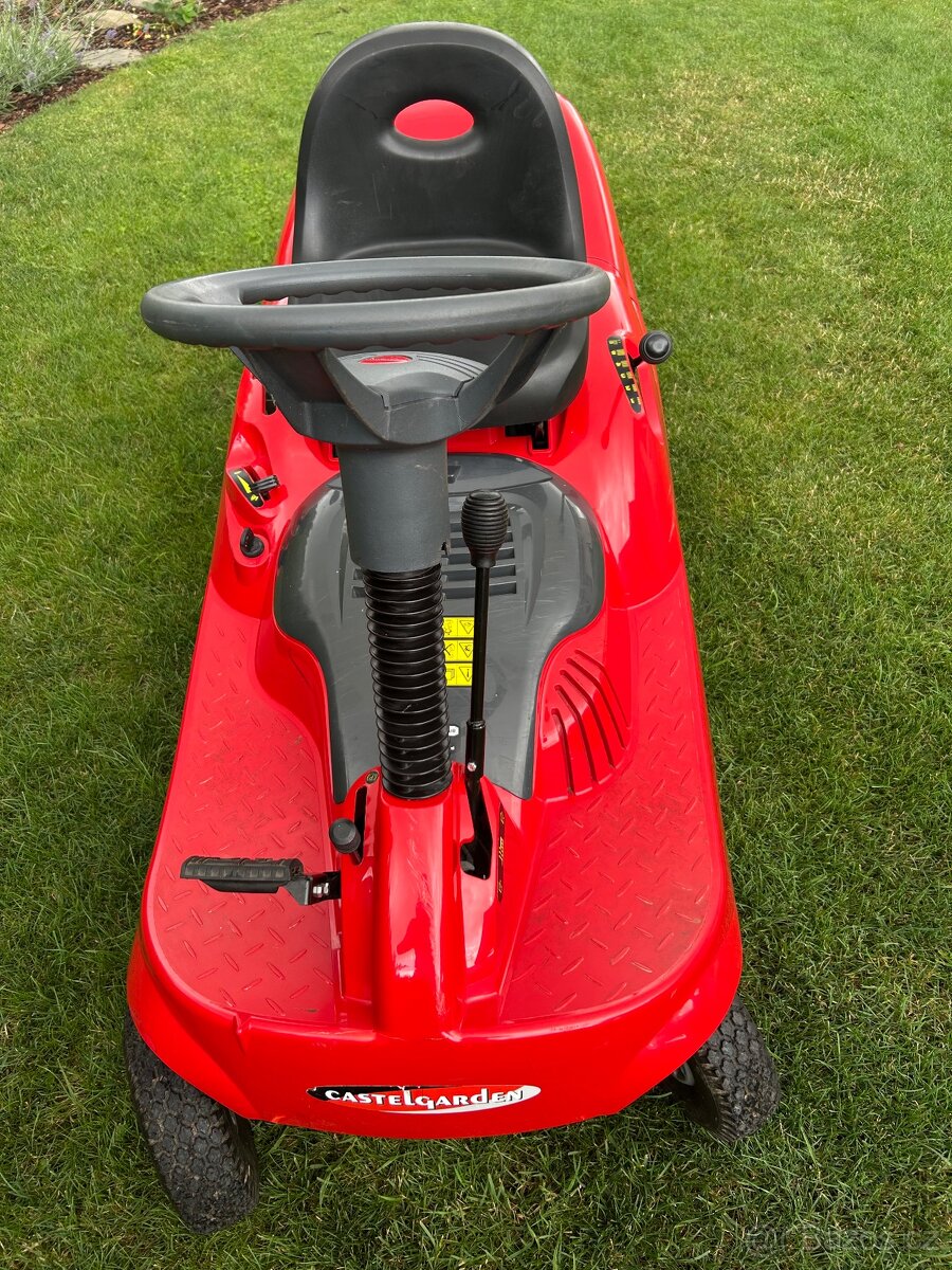 Rider XE 80 VD - 2