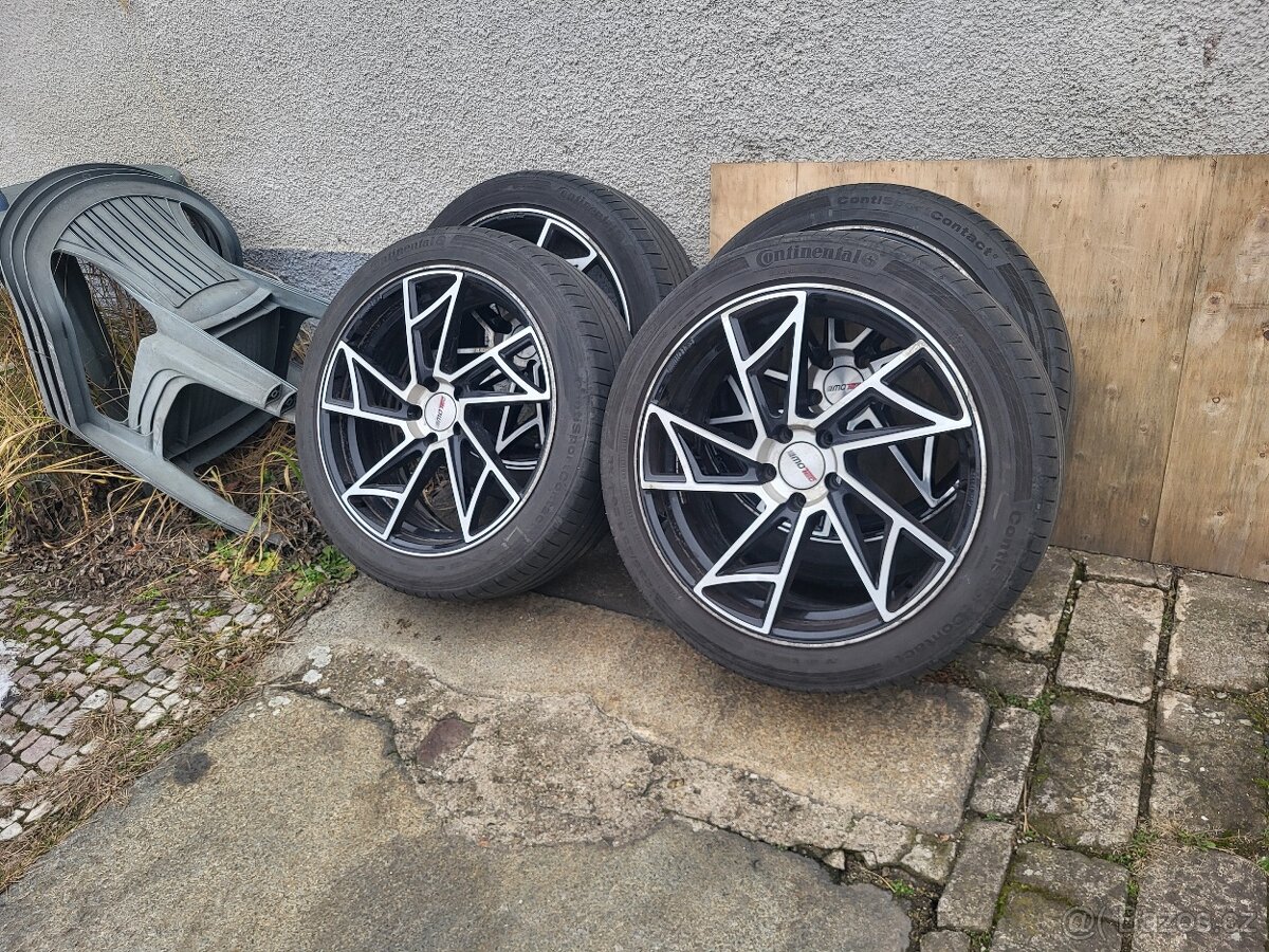 Motec Supreme 5x112 r20 - 2