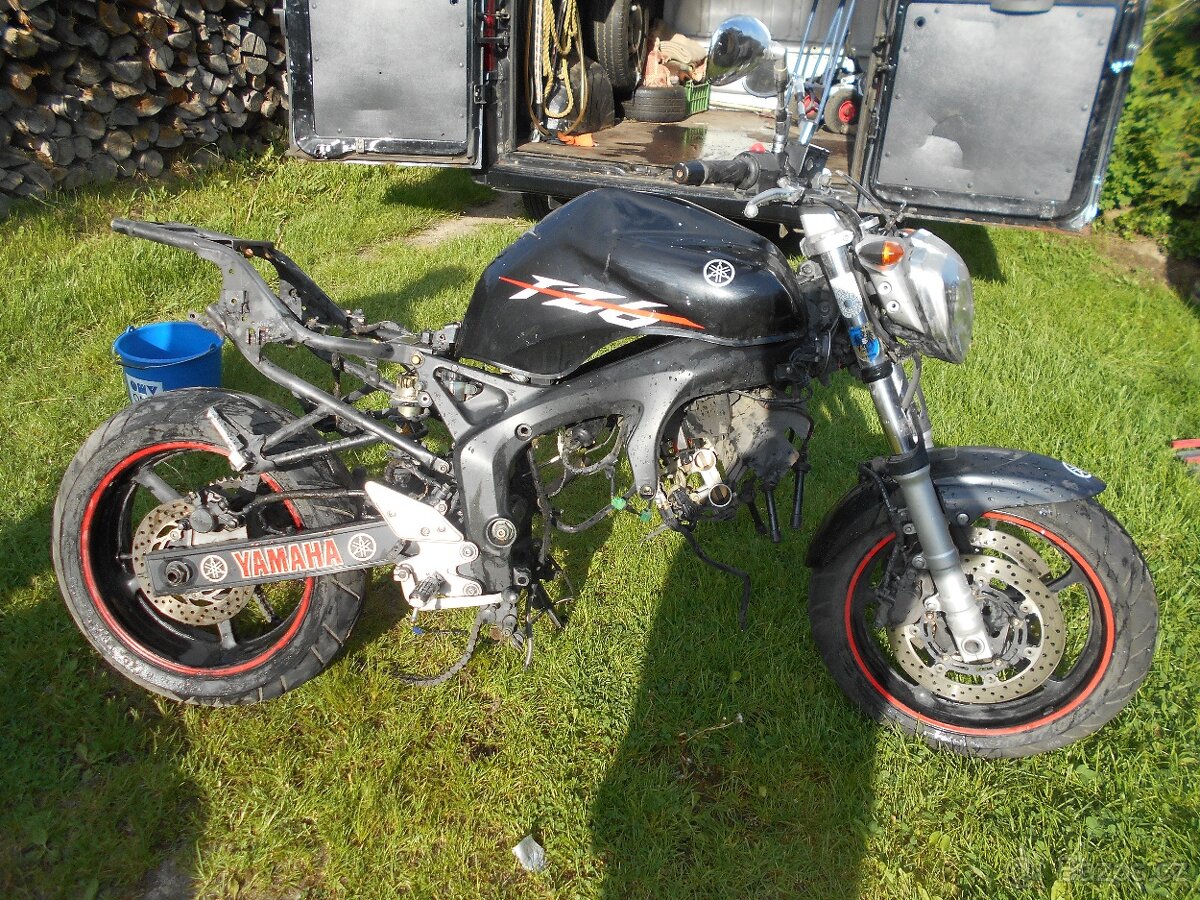 yamaha fz-n - 2