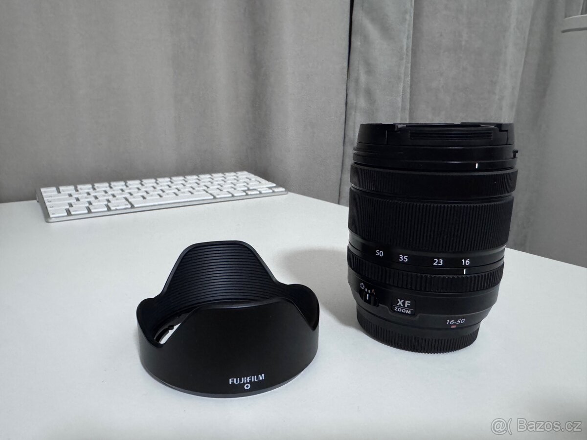 Fujifilm XF 16-50mm f/2.8-4.8 R LM WR - 2