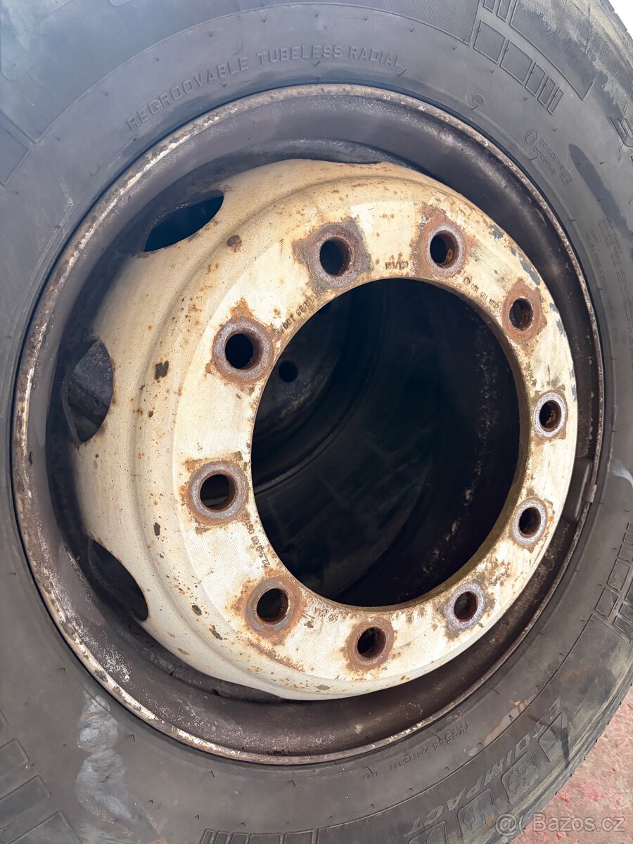 5 ks disk 22.5x9.00 - 2