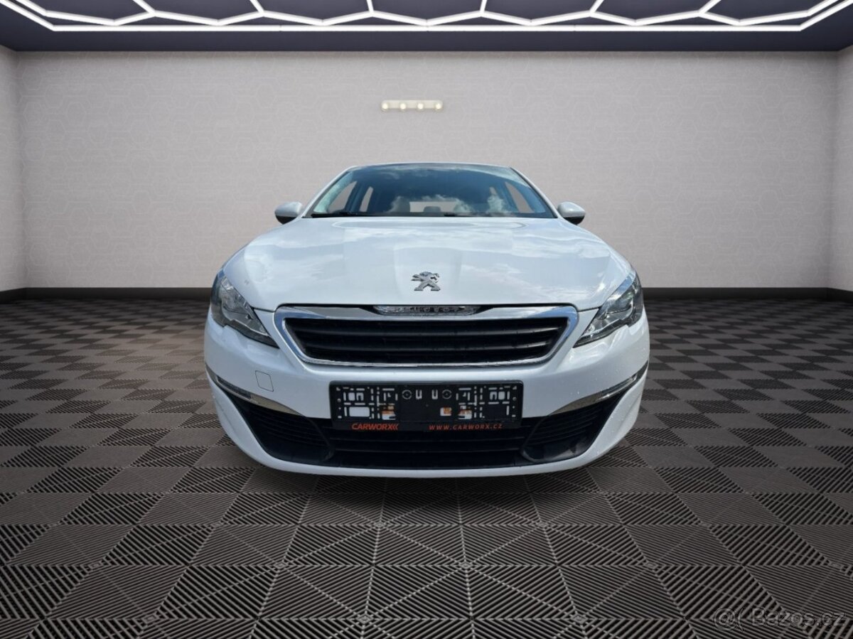 prodáváme Peugeot 308 1.2 Turbo 81kw - 2