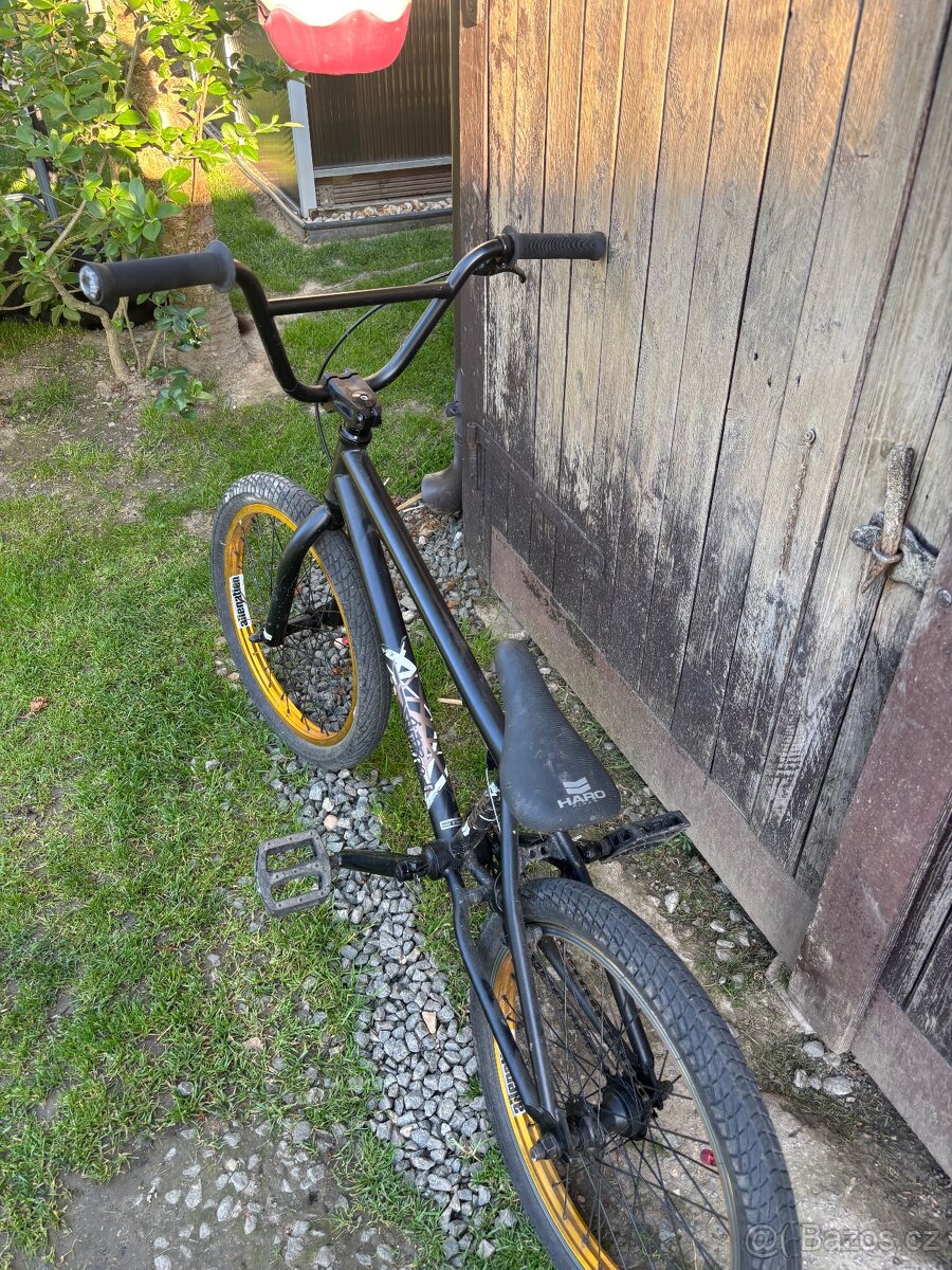 kolo BMX Haro vel. 20,5 - 2