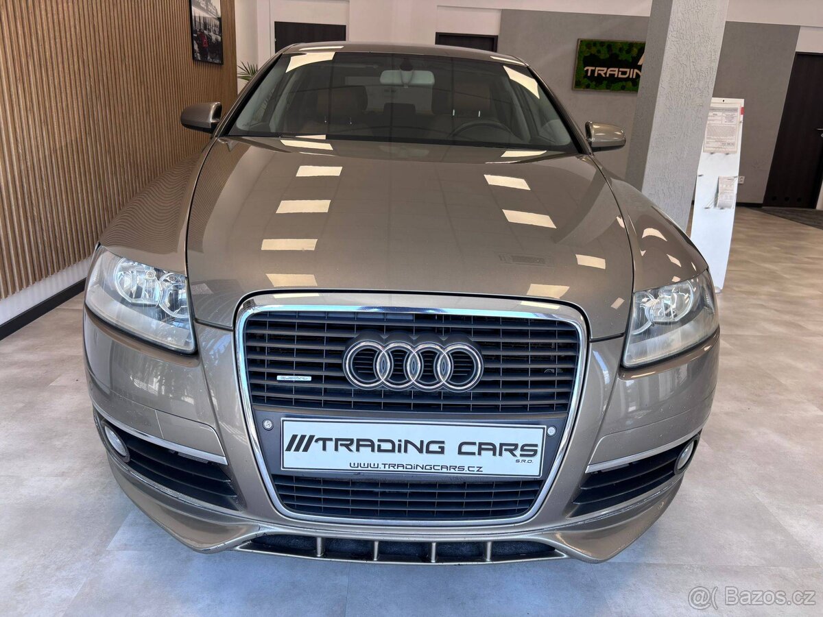 Audi A6 3.0TDI/ 165KW QUATTRO - 2